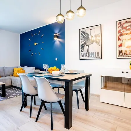Apartamento View - Super Widok Na Jezioro, Parking, Winda, Netflix I Prime