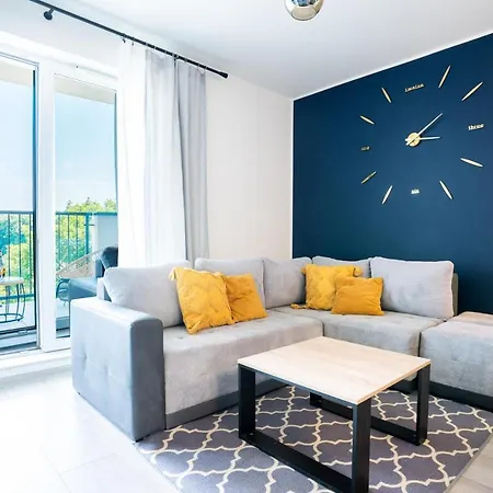 View - Super Widok Na Jezioro, Parking, Winda, Netflix I Prime Apartamento Iława