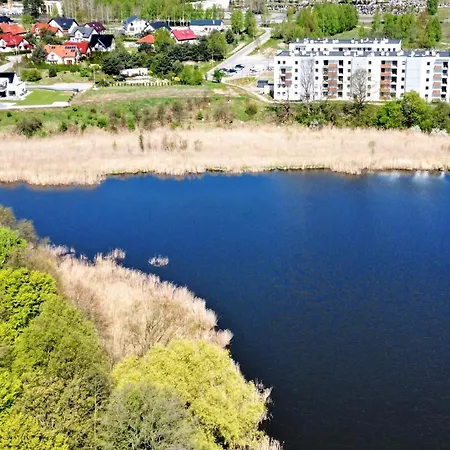 Апартаменты View - Super Widok Na Jezioro, Parking, Winda, Netflix I Prime