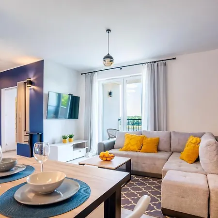 View - Super Widok Na Jezioro, Parking, Winda, Netflix I Prime Апартаменты *