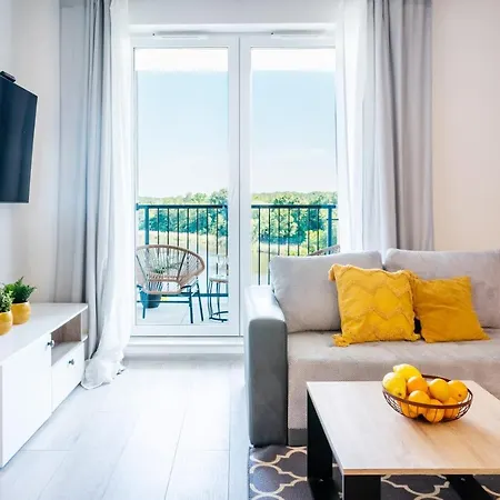 Апартаменты View - Super Widok Na Jezioro, Parking, Winda, Netflix I Prime