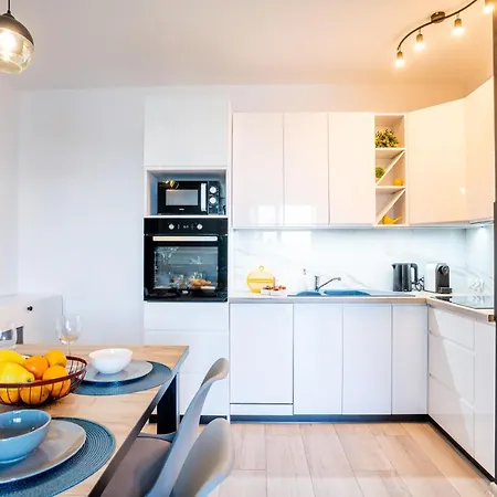 View - Super Widok Na Jezioro, Parking, Winda, Netflix I Prime