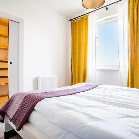 Appartamento View - Super Widok Na Jezioro, Parking, Winda, Netflix I Prime Ilawa