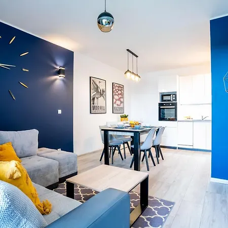 View - Super Widok Na Jezioro, Parking, Winda, Netflix I Prime Apartamento
