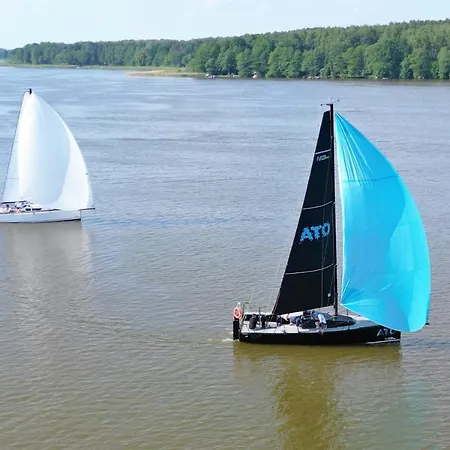 Апартаменты View - Super Widok Na Jezioro, Parking, Winda, Netflix I Prime Илава