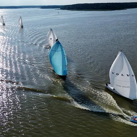 Апартаменты View - Super Widok Na Jezioro, Parking, Winda, Netflix I Prime Илава