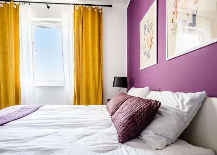 View - Super Widok Na Jezioro, Parking, Winda, Netflix I Prime *