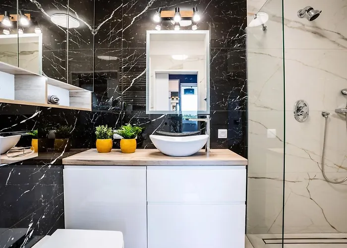 View - Super Widok Na Jezioro, Parking, Winda, Netflix I Prime