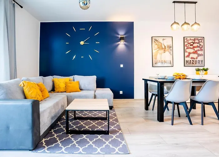 View - Super Widok Na Jezioro, Parking, Winda, Netflix I Prime Apartmán *