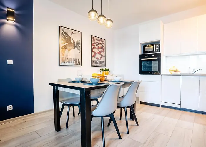 View - Super Widok Na Jezioro, Parking, Winda, Netflix I Prime Apartmán Iława