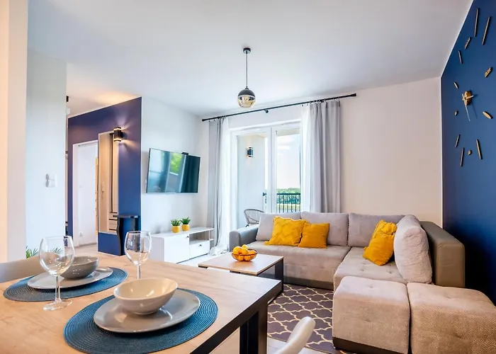 View - Super Widok Na Jezioro, Parking, Winda, Netflix I Prime Apartmán *