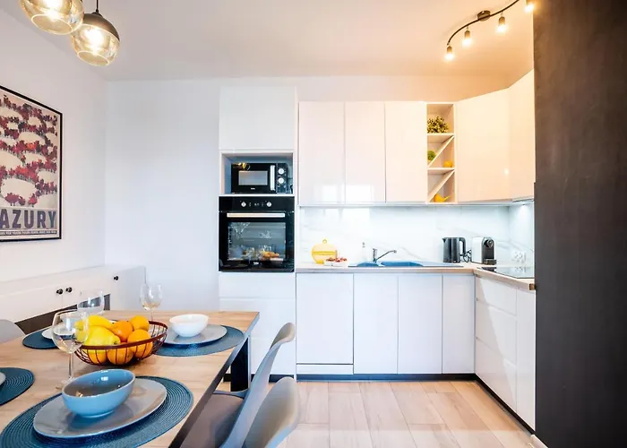 View - Super Widok Na Jezioro, Parking, Winda, Netflix I Prime