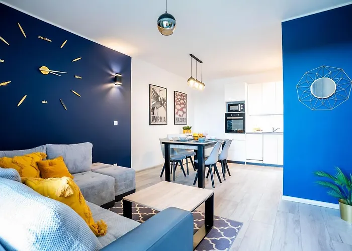 View - Super Widok Na Jezioro, Parking, Winda, Netflix I Prime Apartmán