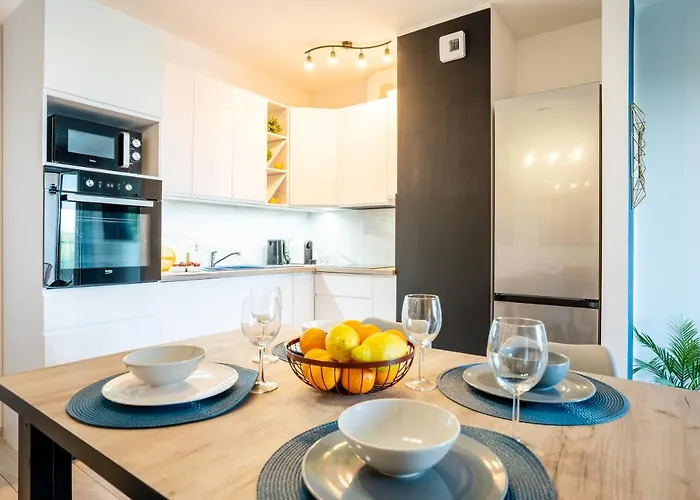 Apartmán View - Super Widok Na Jezioro, Parking, Winda, Netflix I Prime Iława