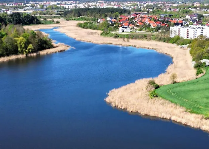View - Super Widok Na Jezioro, Parking, Winda, Netflix I Prime *