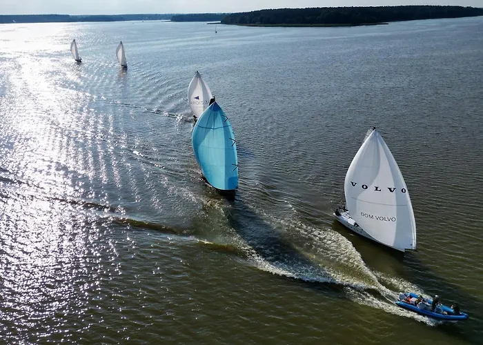 Apartmán View - Super Widok Na Jezioro, Parking, Winda, Netflix I Prime Iława