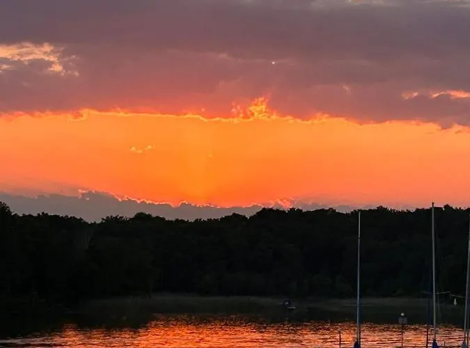 Apartmán View - Super Widok Na Jezioro, Parking, Winda, Netflix I Prime *