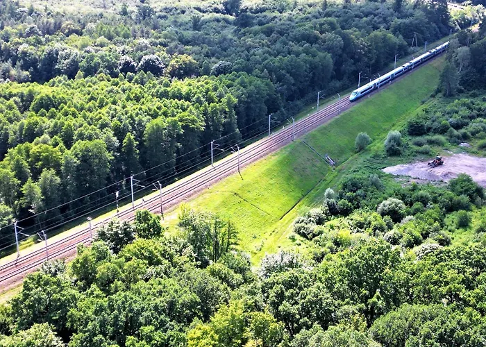 View - Super Widok Na Jezioro, Parking, Winda, Netflix I Prime Apartmán