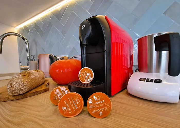 Apartmán View - Super Widok Na Jezioro, Parking, Winda, Netflix I Prime *