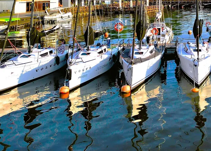 View - Super Widok Na Jezioro, Parking, Winda, Netflix I Prime Iława